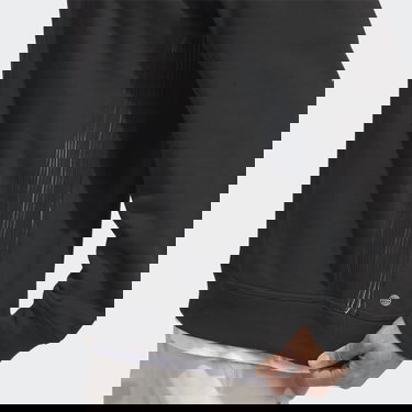 Суитчър adidas Originals Adicross x Burning Cart Layer Crew Golf Черно | IB2067, 1