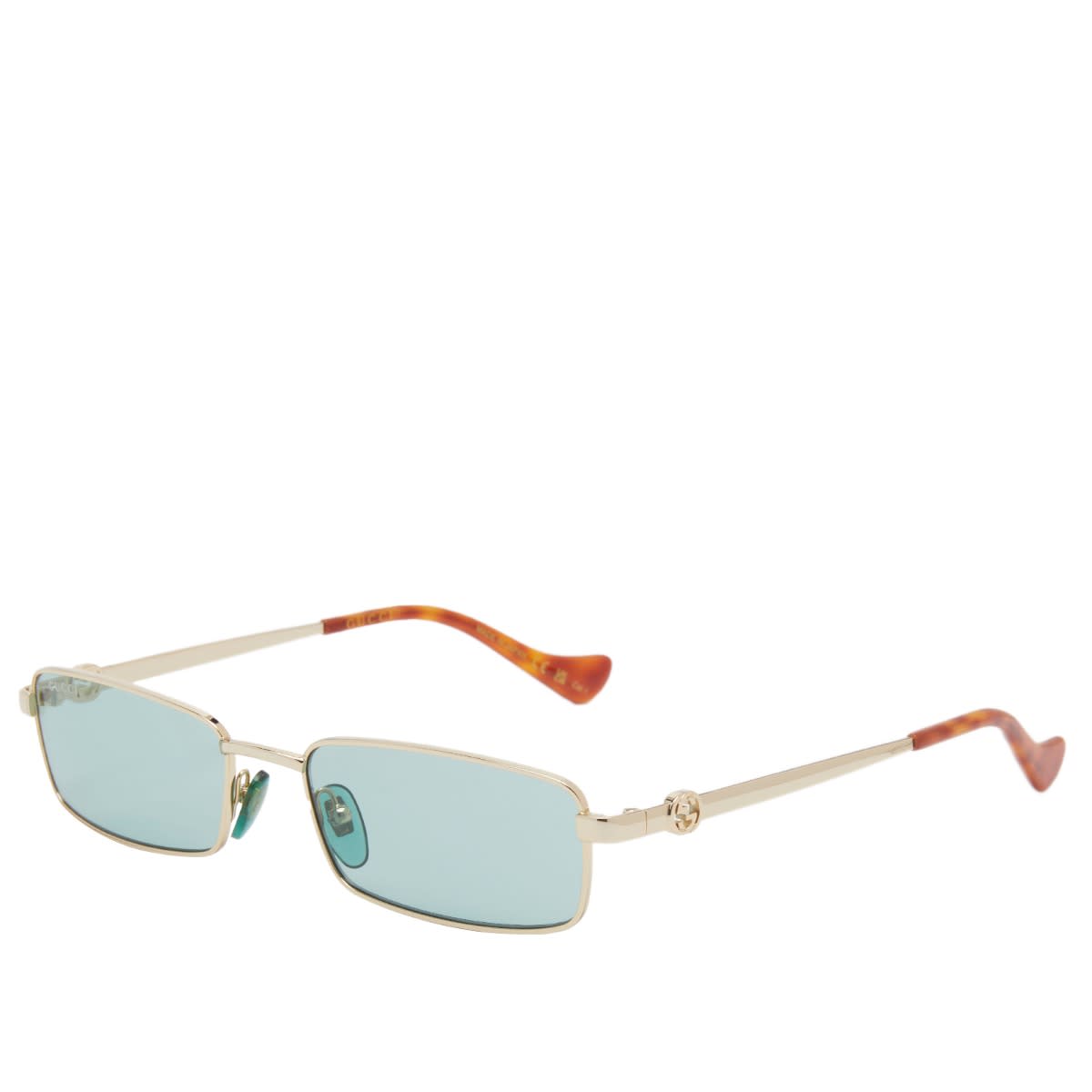 Слънчеви очила Gucci Eyewear Синьо | GG1600S-003, 0
