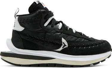 Кецове и обувки Nike Sacai x Jean Paul Gaultier x Vaporwaffle "Black White" Черно | DH9186-001, 1
