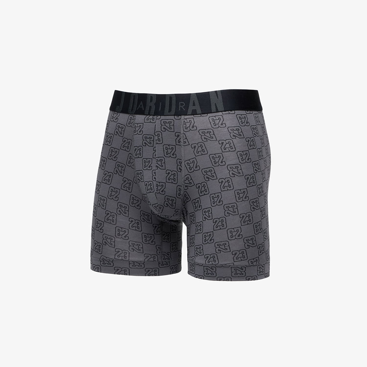 Боксерки Jordan Jordan Flight Modal 23 Monogram Boxer Brief 3-Pack Сиво | JM0691-023, 1