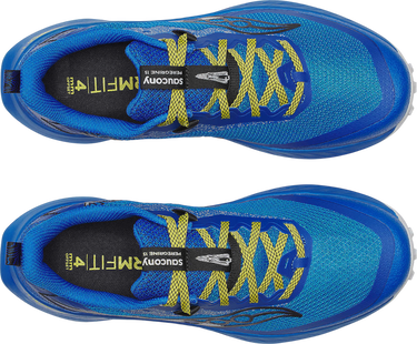Кецове и обувки Saucony Peregrine 15 Синьо | s20990-161, 3