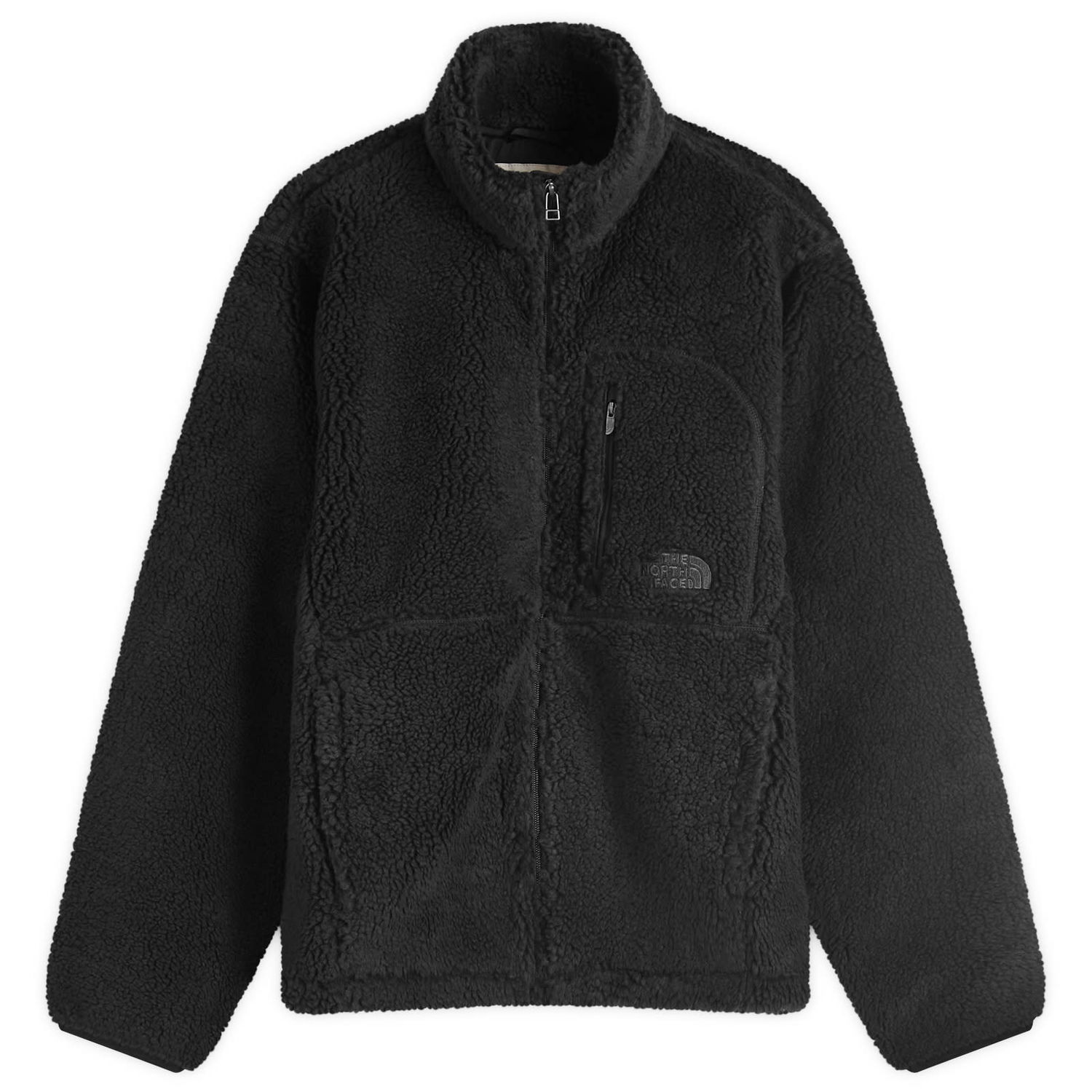 Яке The North Face Extreme Pile Zip Jacket Черно | NF0A88Y5JK3, 0