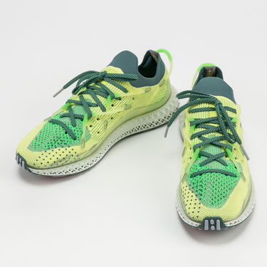 Кецове и обувки adidas Originals 4D Fusio Зелено | FY3603, 2