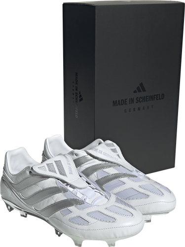 Кецове и обувки adidas Performance PREDATOR PRECISION ELITE FG Металик | js0571, 6