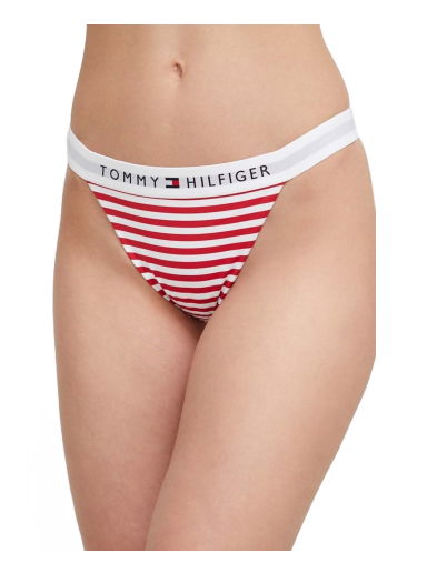 Бански Tommy Hilfiger Bikini Bottoms Бежово | UW0UW04561.PPYX