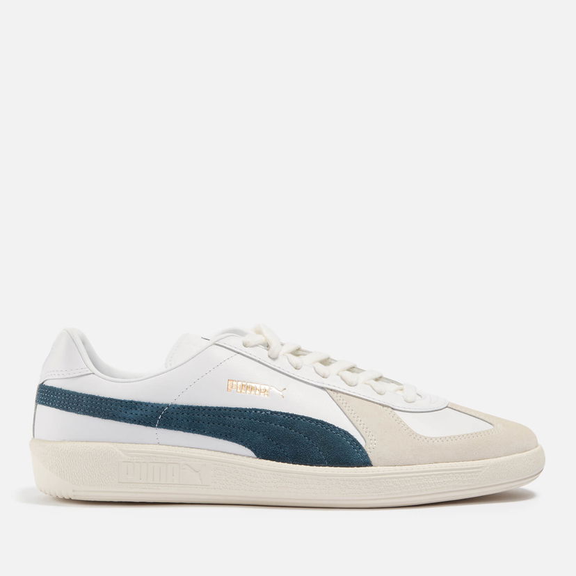 Кецове и обувки Puma Army Suede Trainers Бежово | 386607-07