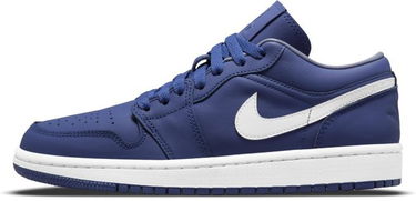 Кецове и обувки Jordan Air Jordan 1 Low Синьо | DA8008-401, 0