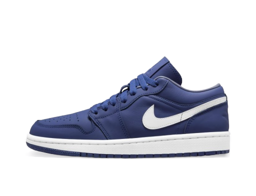 Кецове и обувки Jordan Air Jordan 1 Low Синьо | DA8008-401