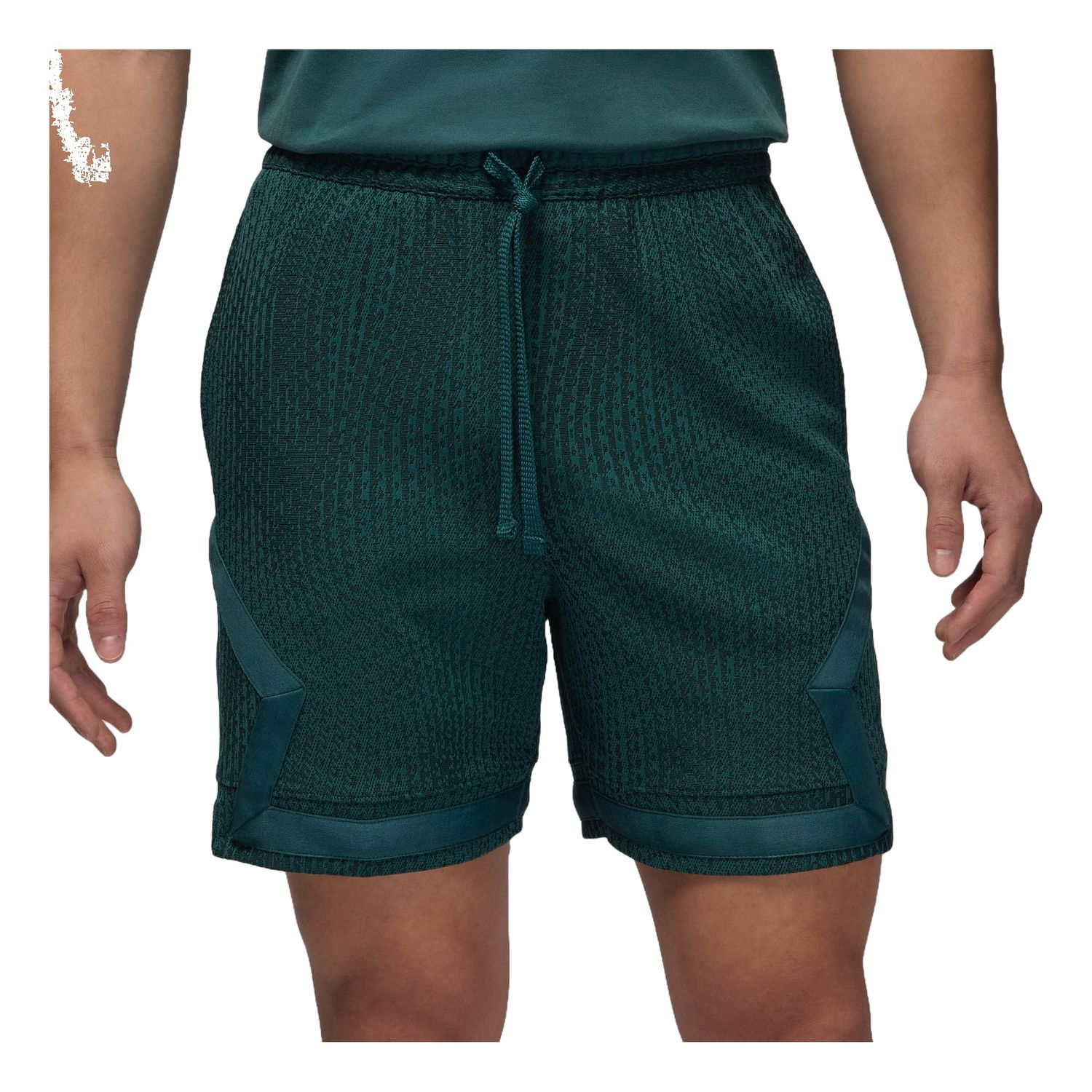 Къси панталони Jordan Sport Dri-FIT ADV Diamond Shorts Зелено | FN5868-366, 0
