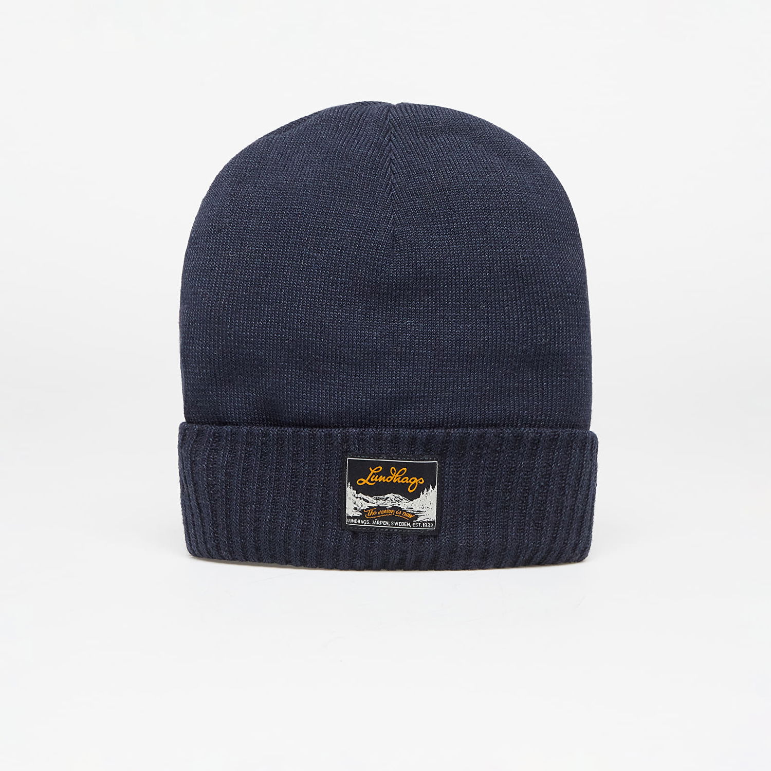 Шапка Lundhags Lundhags Knak Beanie Тъмно синьо | 1142337-472, 0