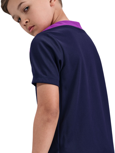 Тениска Nike FCB Y NK DF STRK SS Top 2025/26 Тъмно синьо | hj7831-597, 3