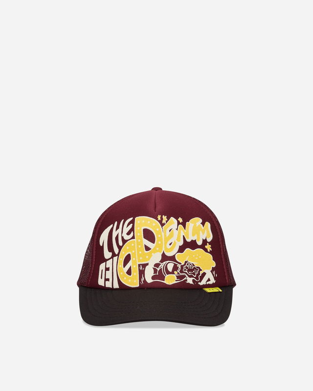 TH.D.D. Graphic Trucker Cap