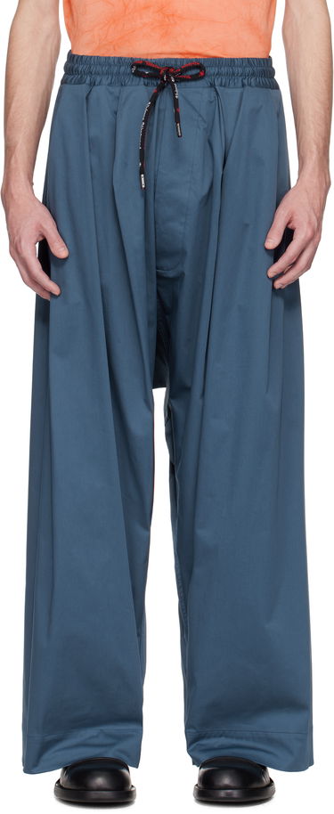 Панталони Vivienne Westwood Vivienne Westwood Balloon Trousers Синьо | 2F01001M-W0137-, 0