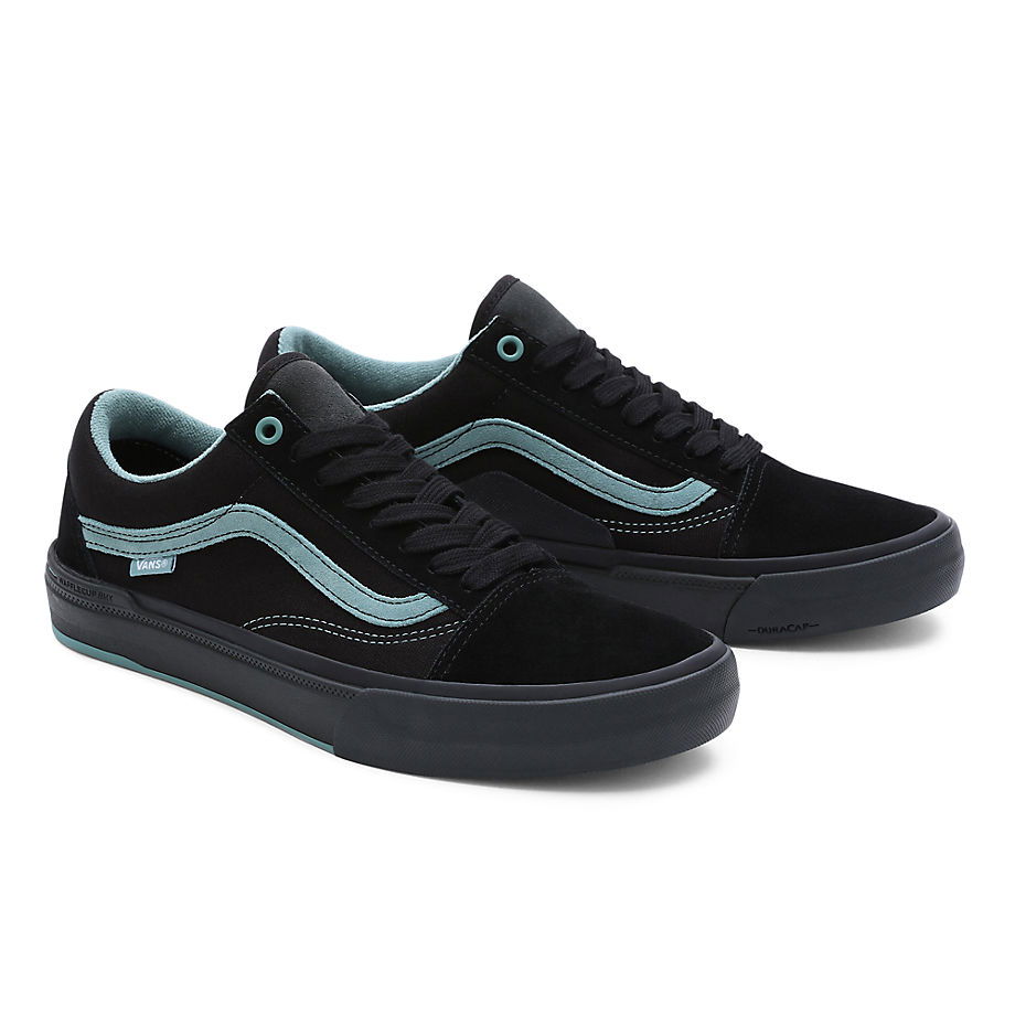 Кецове и обувки Vans Chaussures Bmx Old Skool Черно | VN0005UZ2QX, 0