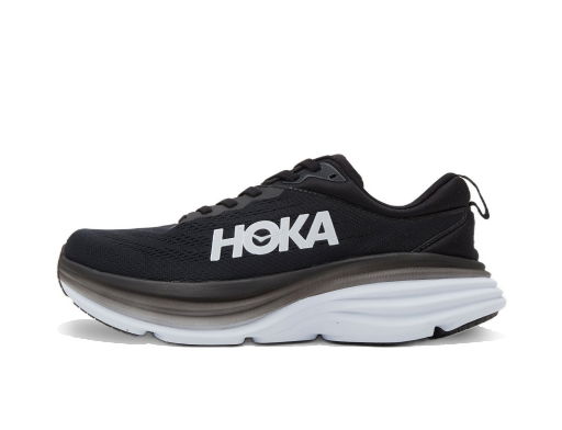 Бягане Hoka One One Bondi 8 W Черно | 1127952BWHT