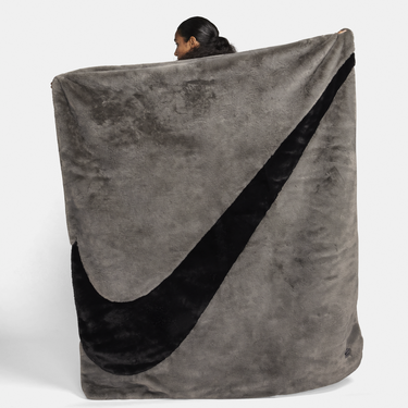 Домашен декор Nike Sportswear Blanket Сиво | DO3793-029, 4