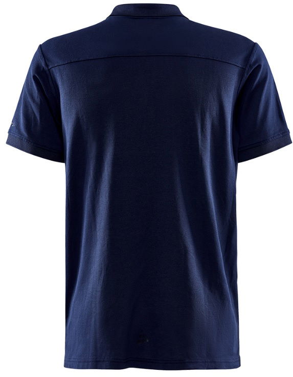 Поло тениска Craft Polo Shirt Синьо | 1910745-390000, 1