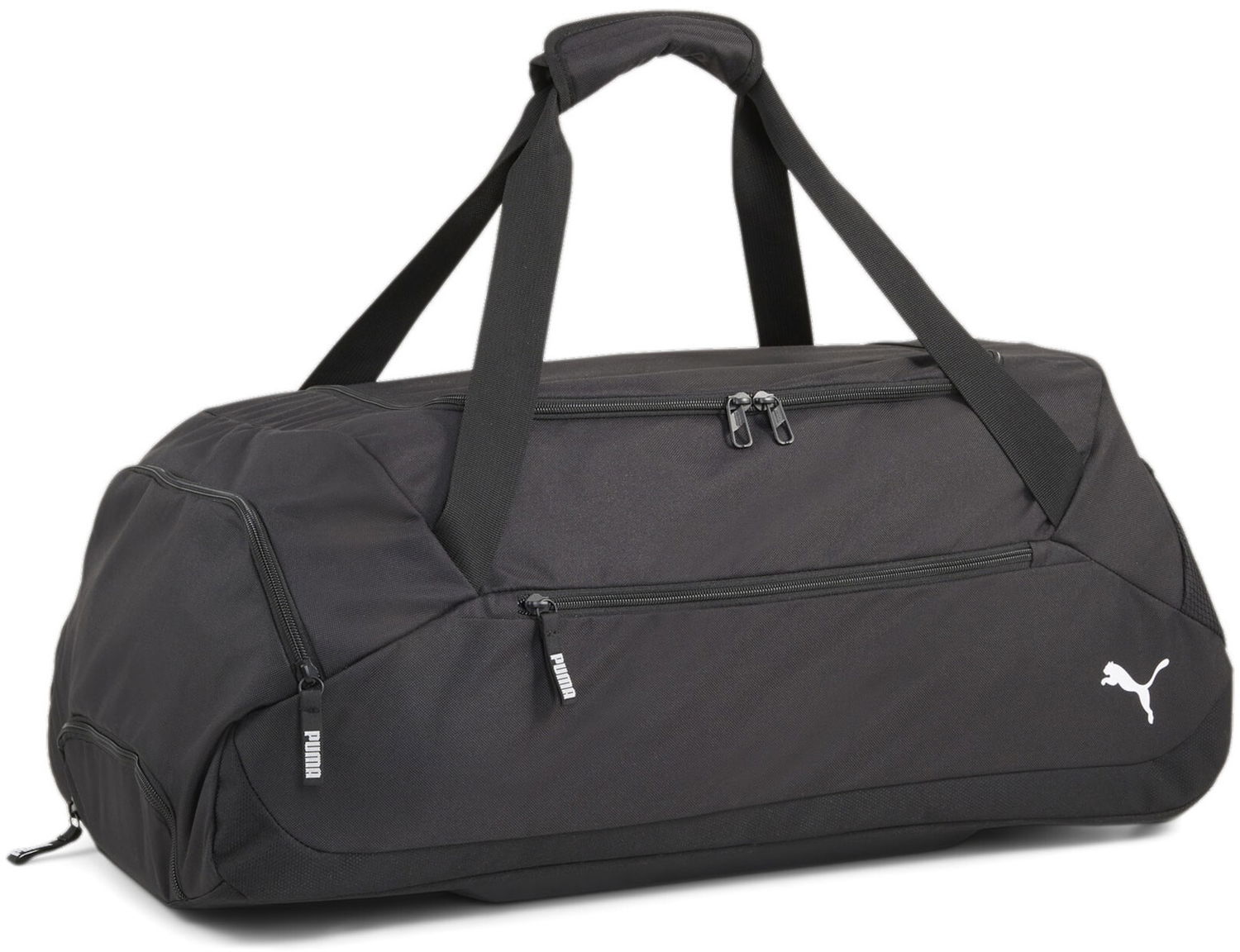 Чанта за пътуване Puma Wheel Teambag Черно | 090241-01, 0
