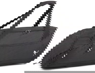 Чанта за пътуване Puma Wheel Teambag Черно | 090241-01, 0