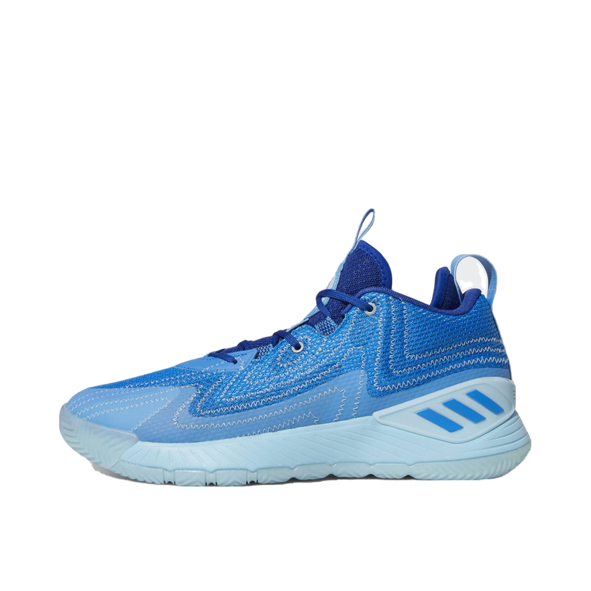 Баскетбол adidas Originals D Rose "Son of Chi" Синьо | GY6494