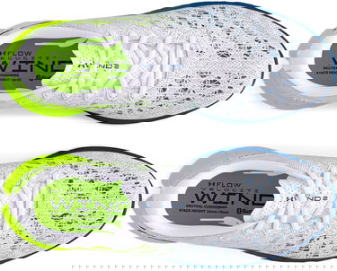 Кецове и обувки Under Armour Flow Velociti Wind 2 Бяло | 3024903-101, 3