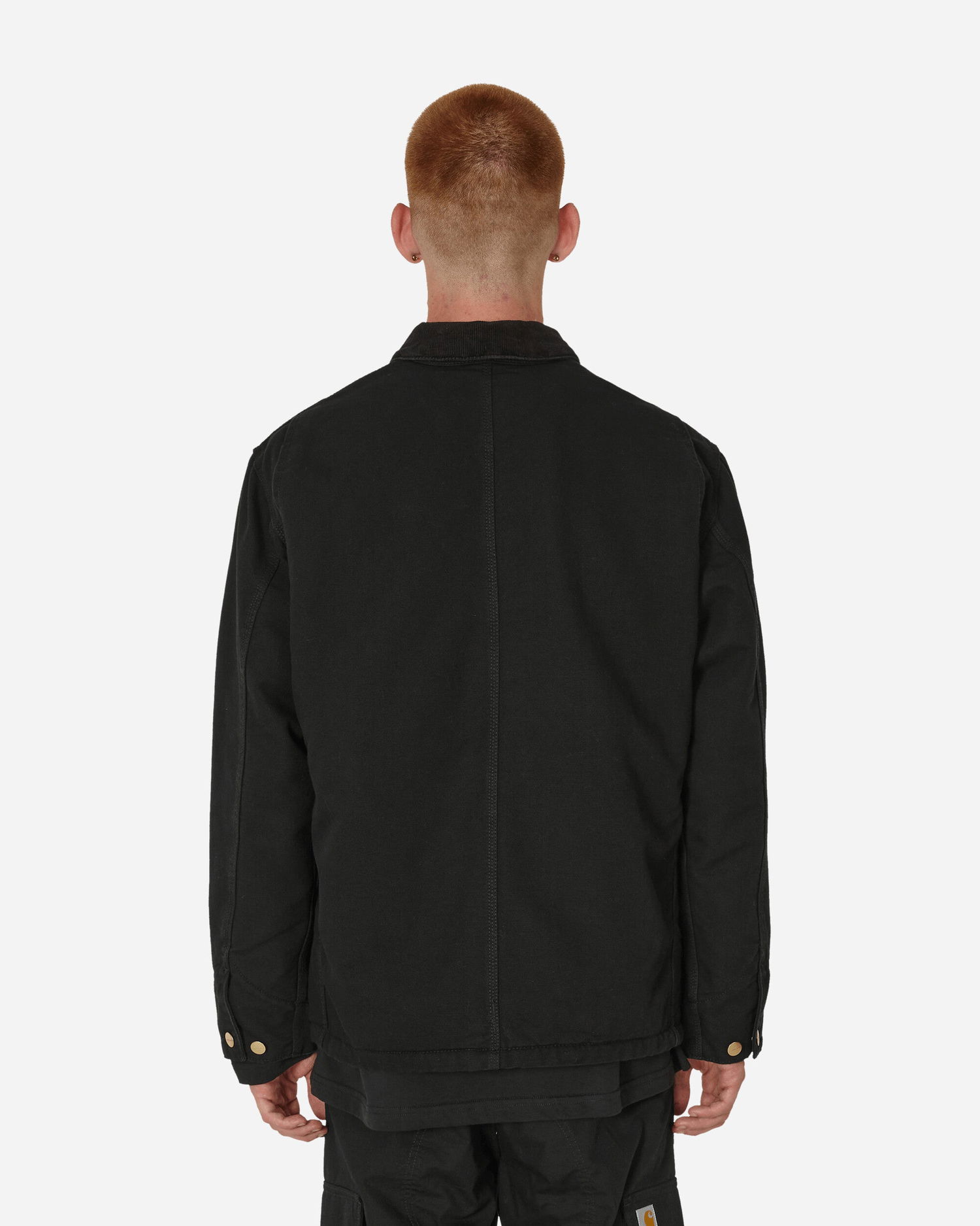 Яке Carhartt WIP OG Chore Coat Black Черно | I027357_00E_3K, 1