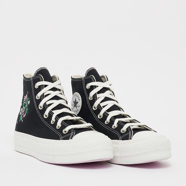Кецове и обувки Converse Chuck Taylor All Star Lift Черно | A03739C, 2