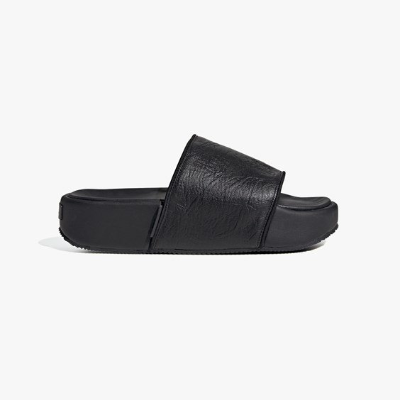 Кецове и обувки Y-3 Y-3 Slide Черно | GW8631, 0