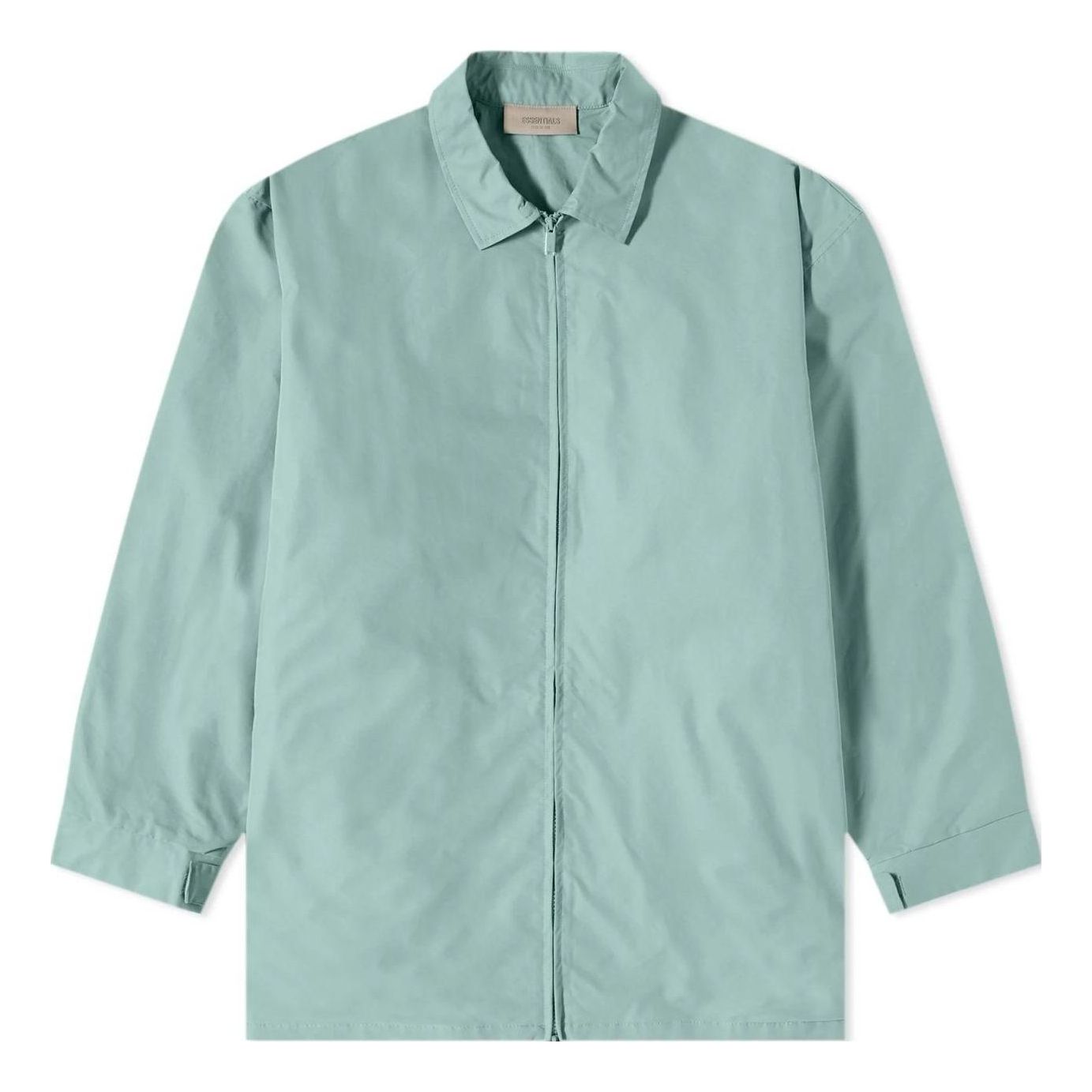 Ветровка Fear of God Fear of God Essentials Barn Jacket Зелено | 202BT224191F, 0