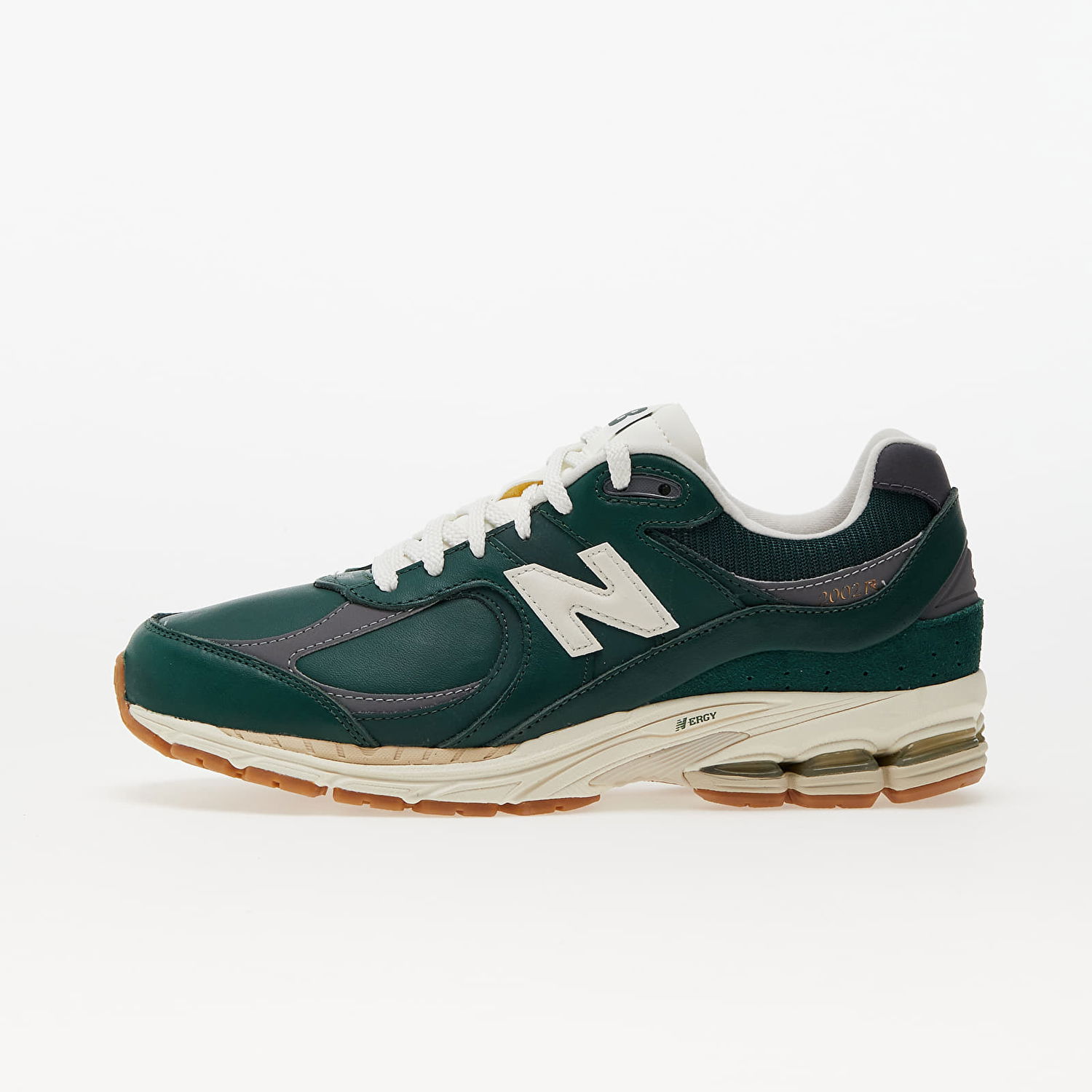 Кецове и обувки New Balance 2002R "Nightwatch Green" Зелено | M2002RVI, 0