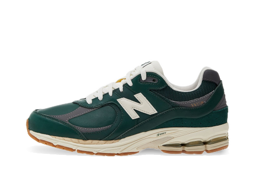 Кецове и обувки New Balance 2002R "Nightwatch Green" Зелено | M2002RVI