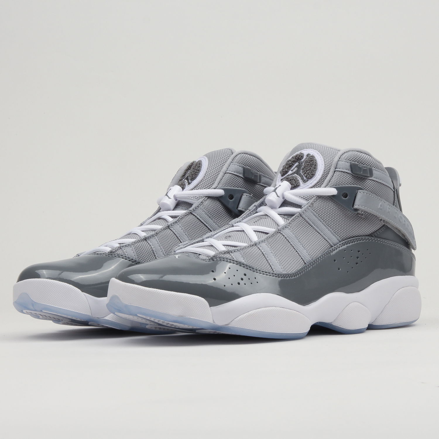 Кецове и обувки Jordan Jordan 6 Rings Сиво | 322992-015, 1
