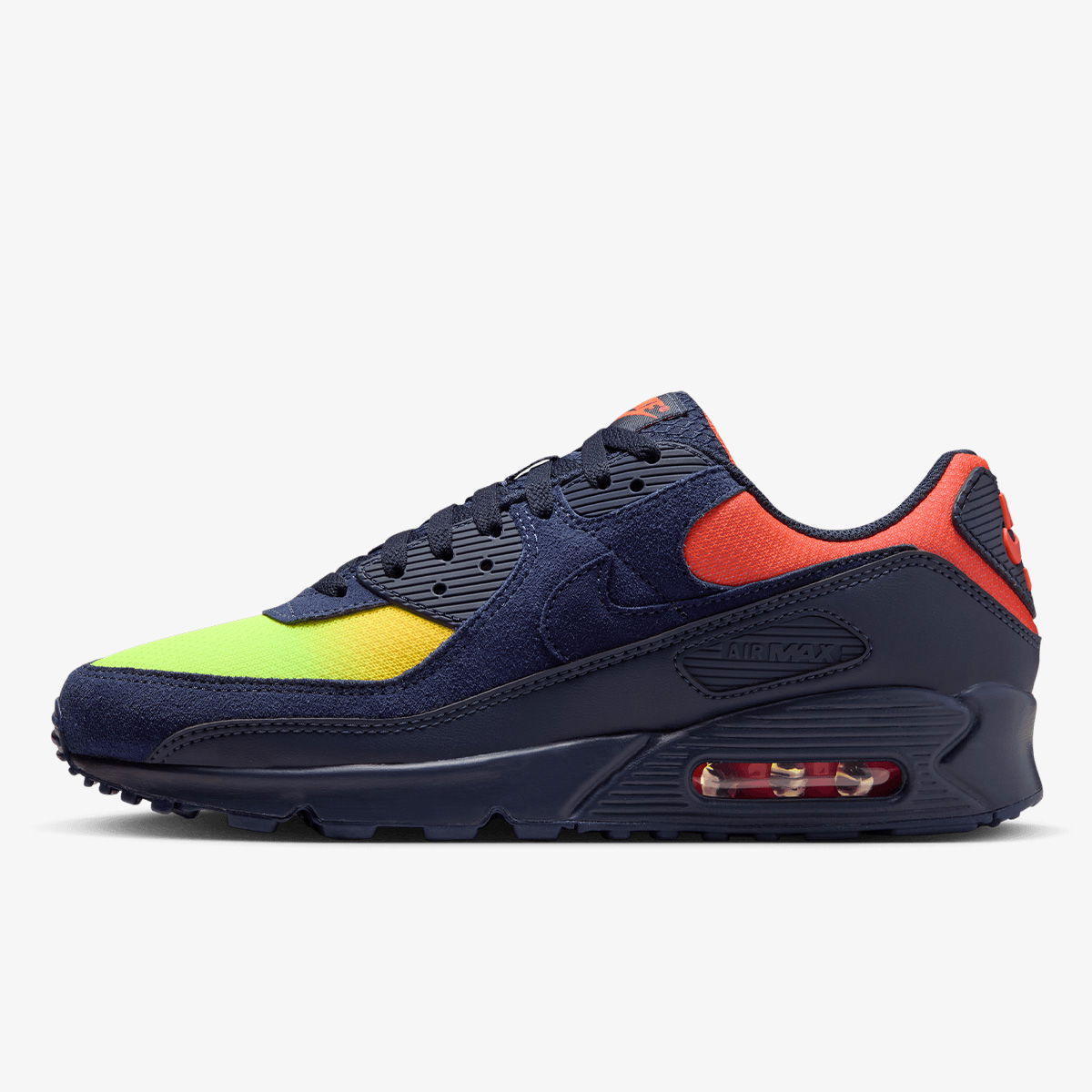 Кецове и обувки Nike Air Max 90 Тъмно синьо | DM0029-700, 0