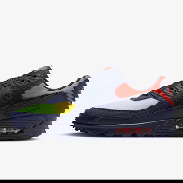 Кецове и обувки Nike Air Max 90 Тъмно синьо | DM0029-700, 0