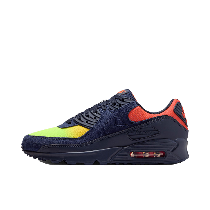 Кецове и обувки Nike Air Max 90 Тъмно синьо | DM0029-700