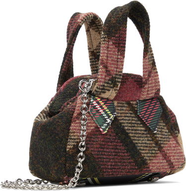 Дамска чанта Vivienne Westwood Archive Mini Yasmine Bag Многоцветен | 4703000KW-W018D-, 2