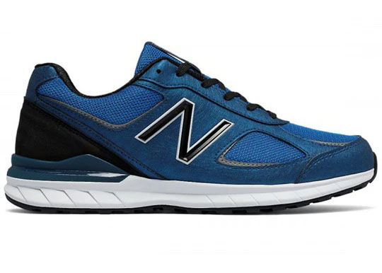 Кецове и обувки New Balance 770v2 Royal Blue Black Синьо | M770BB2, 0