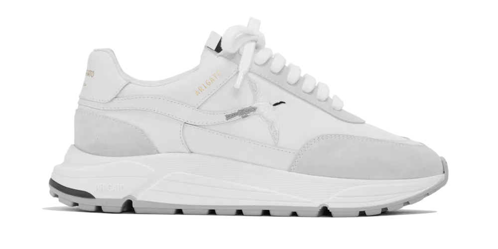 Кецове и обувки AXEL ARIGATO Rush Bee Bird Sneaker Бяло | F1067001, 0