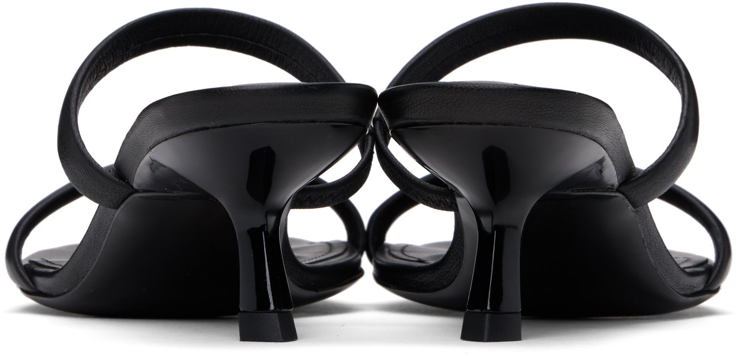 Аксесоари Anine Bing ANINE BING Hilda Mules Черно | A-14-11101-BLK1, 1