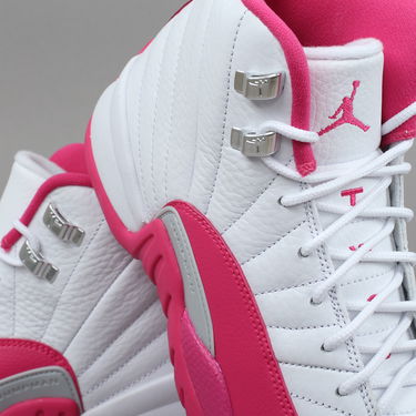Кецове и обувки Jordan Jordan 12 Retro GG W Бяло | 510815-109, 5