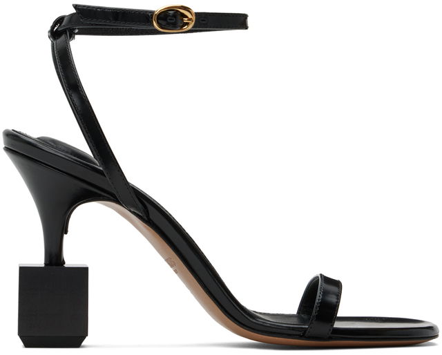 Jacquemus La Casa 'Les sandales Bisou' Heeled Sandals