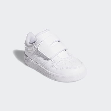 Кецове и обувки adidas Performance Hoops 4.0 CF I Бяло | JI3485, 2