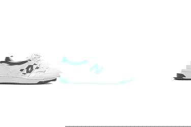 Кецове и обувки New Balance BB 480 LBL Бяло | BB480LBL, 0