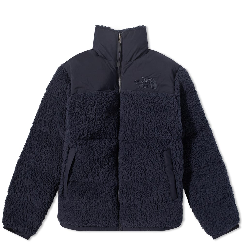 Яке The North Face Sherpa Nuptse Aviator Navy Тъмно синьо | NF0A5A84RG1, 0