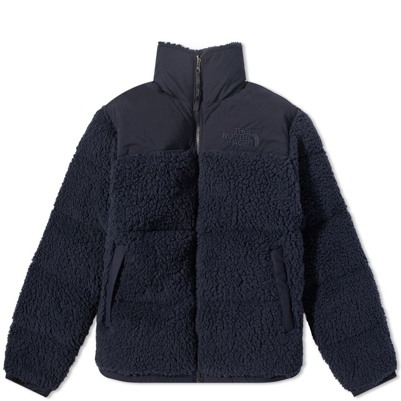 Яке The North Face Sherpa Nuptse Aviator Navy Тъмно синьо | NF0A5A84RG1