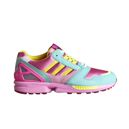 Кецове и обувки adidas Originals Gucci x ZX8000 "Pink Strata" Розово | IE2271, 0