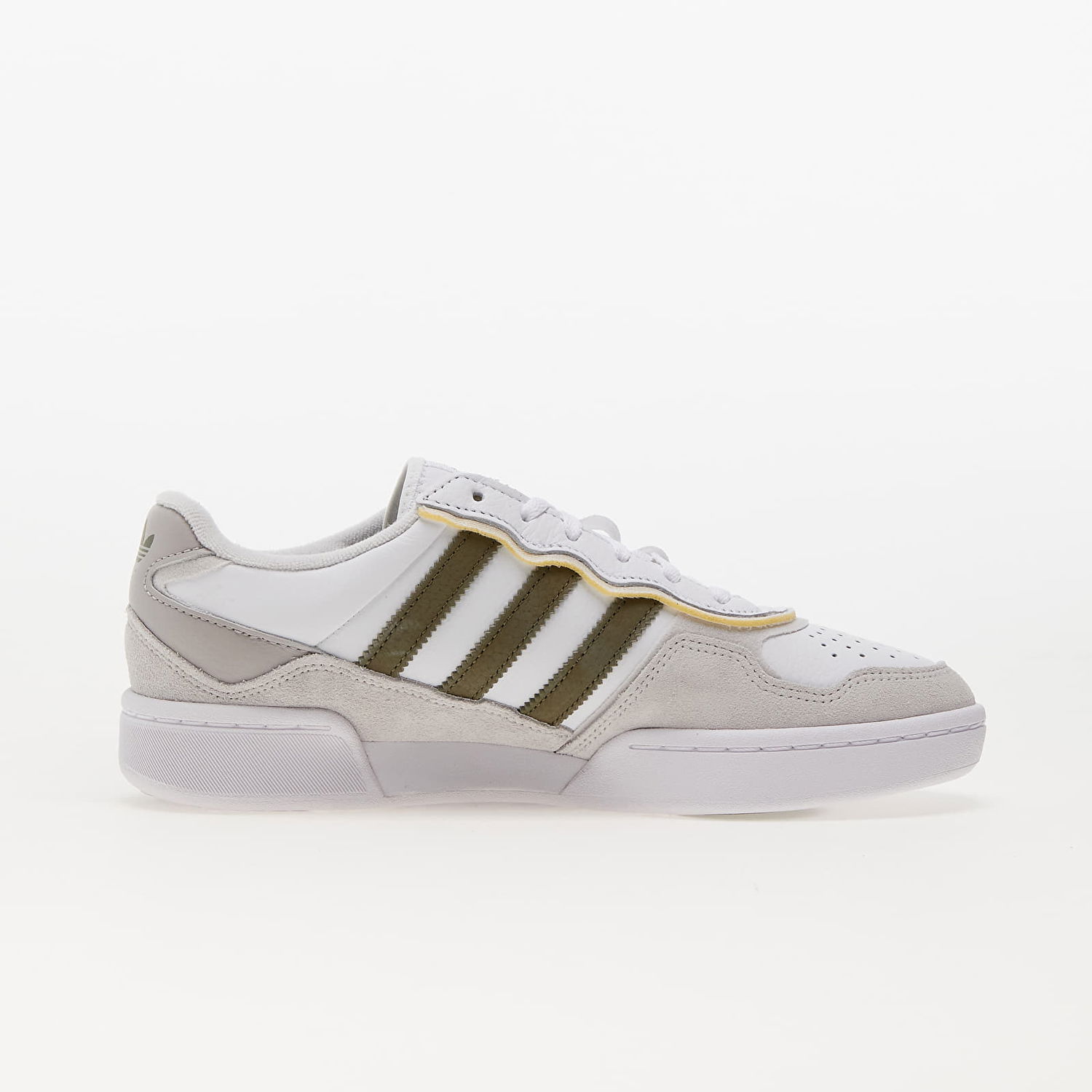 Кецове и обувки adidas Originals Courtic Бяло | GX4370, 1