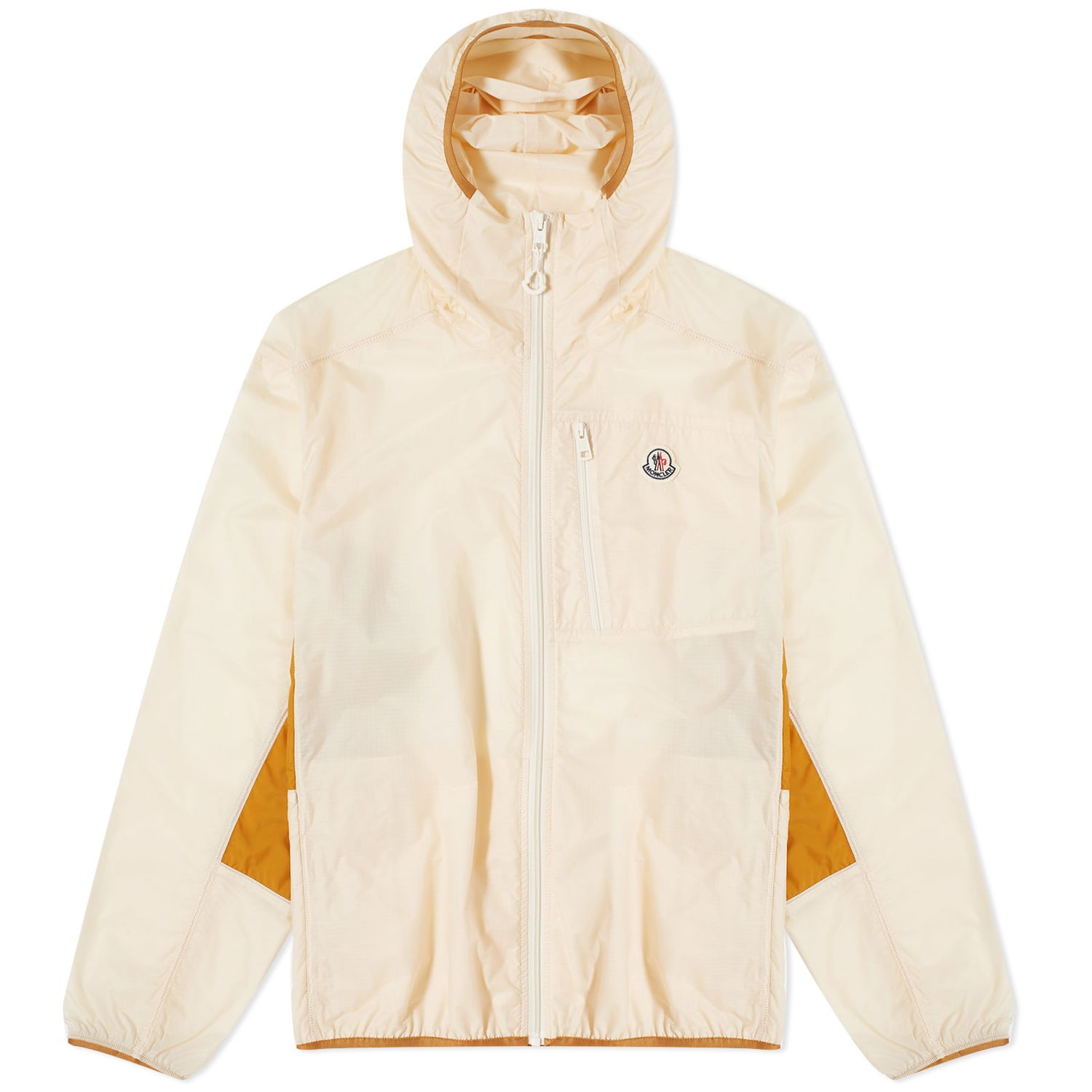 Яке Moncler Mendes Lightweight Nylon Ripstop Jacket Бежово | 1A000-36-68953-P02, 0