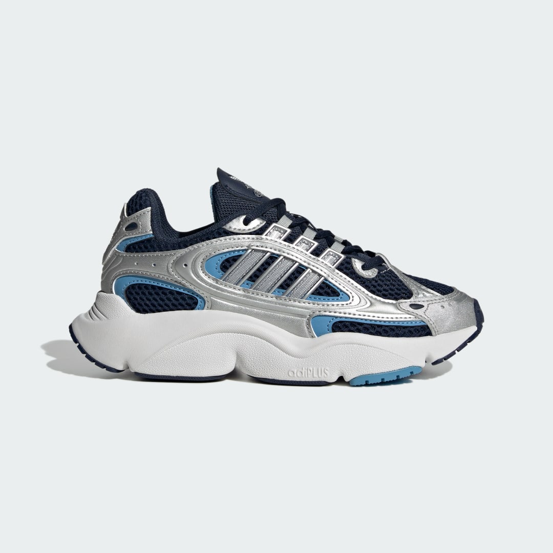 Кецове и обувки adidas Originals OZMILLEN Тъмно синьо | IG4274, 0