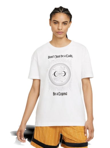 "Legend" Boyfriend Basketball Tee